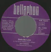 7inch Vinyl Single - Die Flippers - Hello My Love