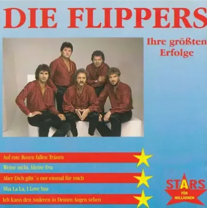 Die Flippers - Ihre größten Erfolge