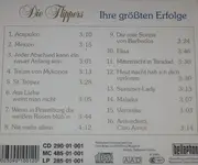 CD - Die Flippers - Ihre Größten Erfolge
