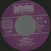 7inch Vinyl Single - Die Flippers - Isabell