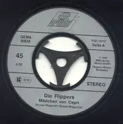7inch Vinyl Single - Die Flippers - Mädchen Von Capri