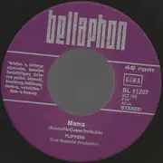 7inch Vinyl Single - Die Flippers - Mama