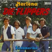 7inch Vinyl Single - Die Flippers - Marlena