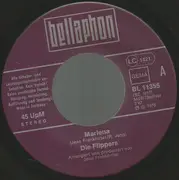 7inch Vinyl Single - Die Flippers - Marlena