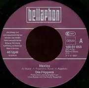7inch Vinyl Single - Die Flippers - Mexico