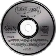 CD - Die Flippers - Melodie D'amour (Liebe Ist …2)
