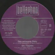 7inch Vinyl Single - Die Flippers - Nein, Nein, Ich Bin Lieber Frei