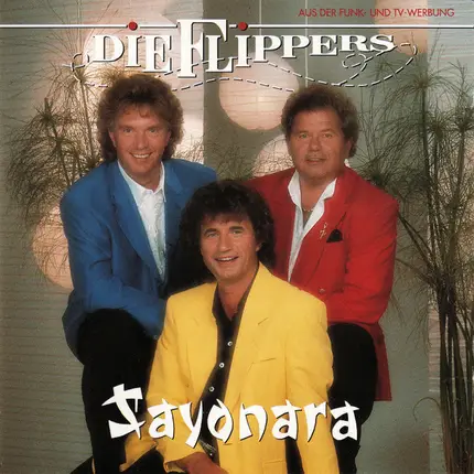 Die Flippers - Sayonara