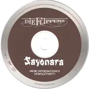 CD - Die Flippers - Sayonara