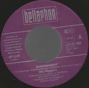 7inch Vinyl Single - Die Flippers - Schlittenfahrt