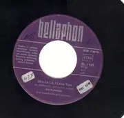 7inch Vinyl Single - Die Flippers - Sha La La I Love You