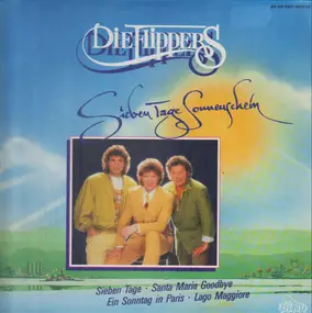 Die Flippers - Sieben Tage Sonnenschein