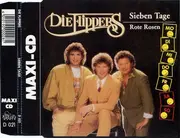 CD Single - Die Flippers - Sieben Tage