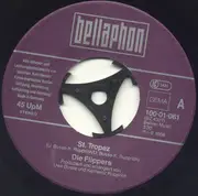 7inch Vinyl Single - Die Flippers - St. Tropez