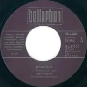 7inch Vinyl Single - Die Flippers - Rosemarie