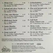 CD - Die Flippers - Träume Einer Nacht
