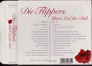 CD - Die Flippers - Unser Lied Für Dich - Card slipcase