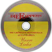 CD - Die Flippers - Unsere Lieder