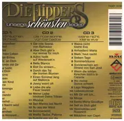 CD-Box - Die Flippers - Unsere Schönsten Lieder - Slipcase