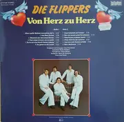 LP - Die Flippers - Von Herz Zu Herz