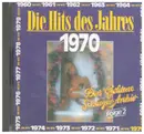 CD - Adamo, Gitte a.o - Die Hits Des Jahres 1970 Folge 2