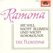 7inch Vinyl Single - Die Floridas - Ramona