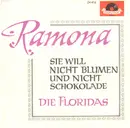 7inch Vinyl Single - Die Floridas - Ramona
