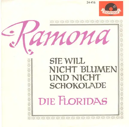 Die Floridas - Ramona