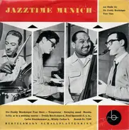 Die Freddie Brocksieper Four Stars - Jazztime Munich Aus "Studio 15"