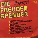 7inch Vinyl Single - Die Freudenspender - Potpourri