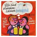 7inch Vinyl Single - Die Freudenspender - Wir sind die Matratzenschoner