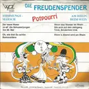 7inch Vinyl Single - Die Freudenspender - Potpourri