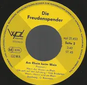7inch Vinyl Single - Die Freudenspender - Potpourri
