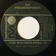 7inch Vinyl Single - Die Freudenspender - Wir sind die Matratzenschoner