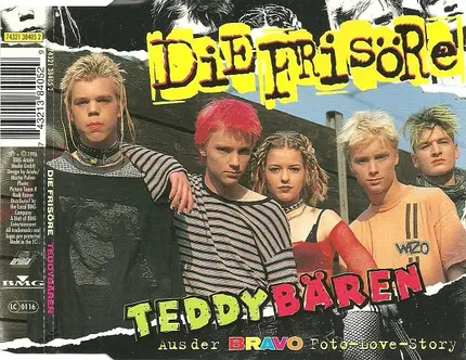 Die Frisöre - Teddybären
