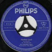 7inch Vinyl Single - Die Fröhlichen Jäger - Fischer-Leni - Mono