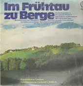 Die - Im Frühtau Zu Berge
