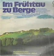 Die Fröhlichen Lerchen - Spielmannszug "Carlstorf v. 1860 e.V." - Im Frühtau Zu Berge