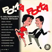 Die Fröhlichen Stadtmusikanten (Blaskapelle) , Heinz Munsonius Und Seine Solisten , Die Singenden T - Polka Polka - 10 Weltberühmte Polka-Erfolge