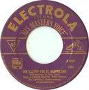 7inch Vinyl Single - Die Fröhlichen Straßensänger - Der Schmied Von St. Bartholomä (Die Schmiede Im Tiefen Forst)