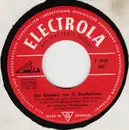 7inch Vinyl Single - Die Fröhlichen Straßensänger - Der Schmied Von St. Bartholomä / Zwei Rehbraune Augen