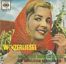 7inch Vinyl Single - Die Fröhlichen Rheinländer - Winzerliesel