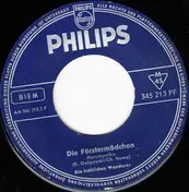 Die Fröhlichen Wanderer - Immer Wenn Die Sonne Scheint / Die Förstermädchen
