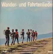 12inch Vinyl Single - Die Fröhlichen Wandervögel/ Hans Rauch und sein Ensemble - Wander- und Fahrternlieder