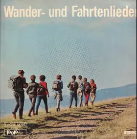 Die Fröhlichen Wandervögel/ Hans Rauch und sein E - Wander- und Fahrternlieder