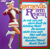 Die Fröhlichen Zecher - Karneval Am Rhein