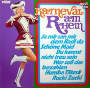 Die Fröhlichen Zecher - Karneval Am Rhein