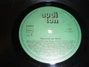 LP - Die Fröhlichen Zecher - Karneval Am Rhein