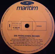 LP - Die Fröhlichen Zecher - Tätä Rä Tätätä Tä