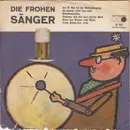 7inch Vinyl Single - Die Frohen Sänger - Am 30. Mai Ist Der Weltuntergang